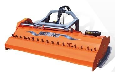 L.TRE Shredder Cutter Mower L.TRE2800 Tractor Implements, US Gates belt, Quality