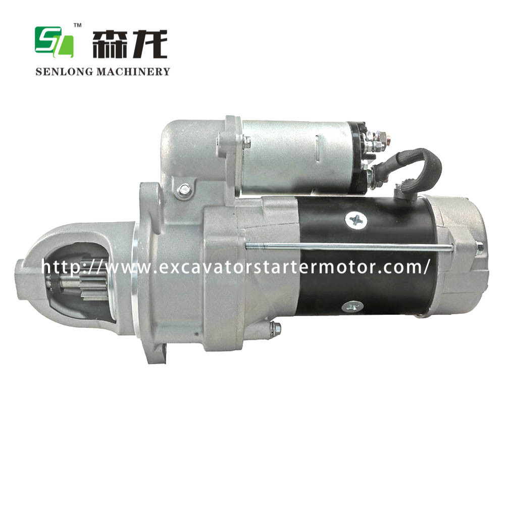 12V 10T 3.0KW Starter Motor 26925296 4080645 26925296A 300N11939Z For Cummins