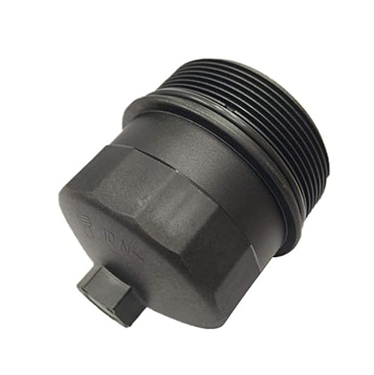 OEM 11427521353 Oil Filter Housing Cover Cap for 7' Series 740Li BMW E53 550i 745Li 750Li