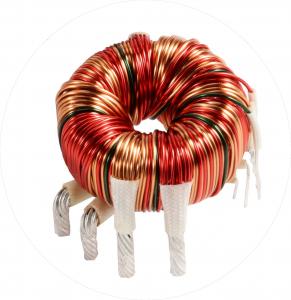 China Customized Cooper Wire Toroidal Type Transformer For Amplifier on sale