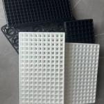 EPS50 160 120 200 242 Seedling Tray Foam Floating Nursery Tray