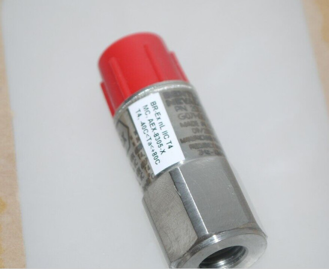200155-08-CN Bently Nevada Proximity Probe Low Frequency Trendmaster Pro Accelerometer