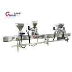 Customized Cupcake Sponge Cake Production Line Durian Canister Depositor
