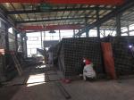 Non Pollution Plate Type Air Preheater For Boiler , APH In Power Plant