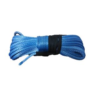Wholesale 4WD 4x4 UTV ATV Synthetic Winch Rope UHMWPE 10mm x 30m China Factory Direct Sell from china suppliers