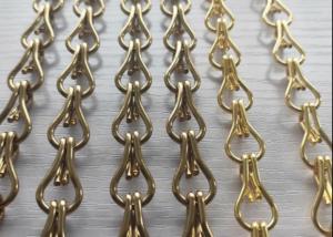 Wholesale Hanging Hook 1.6mm 1.8mm Chain Link Drapery from china suppliers