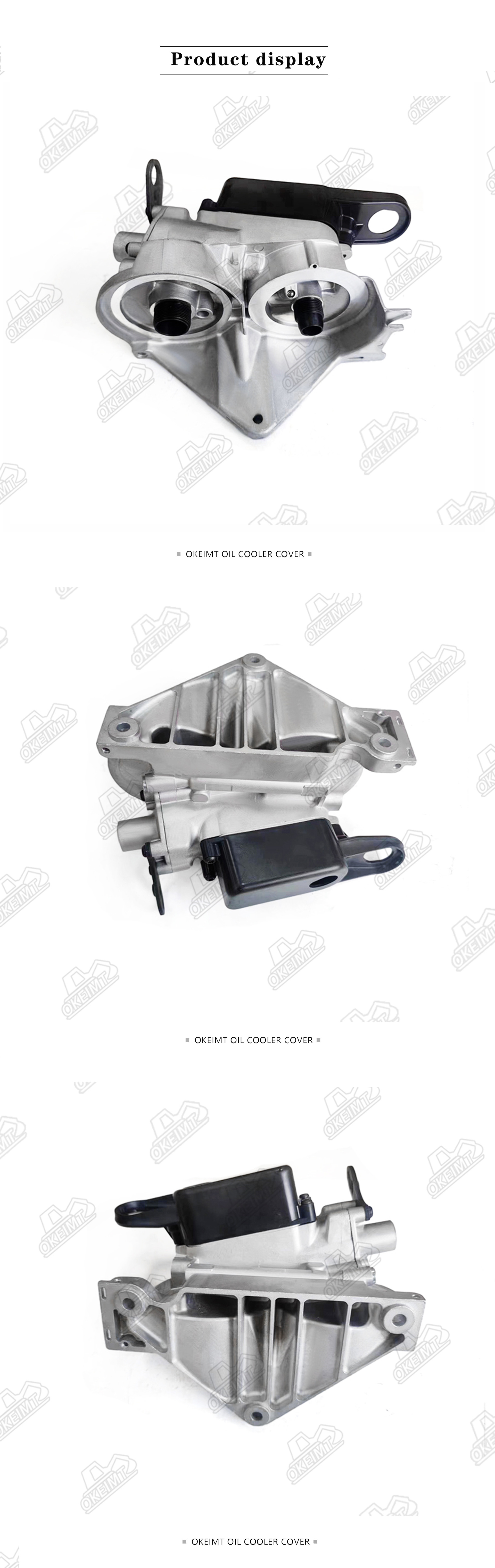Fuel Filter Housing 21032642 21900860 20464376 For D12D FH12