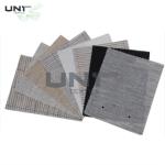 Chinese Wholesale 190gsm heavy weight garment stretched cotton canvas fabric