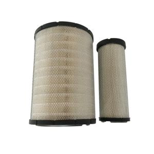 Wholesale Cartridge Filter Industrial Dust Removal Screw Filter Barrel With PTFE Coating from china suppliers