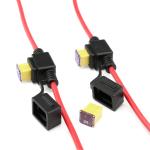 20AMP 25AMP 30AMP 40AMP 50AMP 60AMP Jcase Low Profile In-Line Fuse Holder