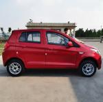 Hybrid FH-S6 Mini Electric Car New Energy Vehicles 100km/H