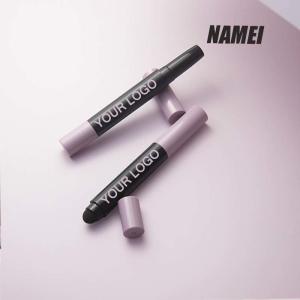 Wholesale Eyeshadow Stick Container Foundation Stick Packaging Round Blush Concealer Contour Stick Tube Packaging from china suppliers