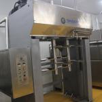 Heavy Duty Biscuit Mixing Machine , Food Cake Pizza Stand Commercial Dough Mixer