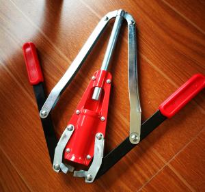 Wholesale Adjustable Double Lever Wine Corker , Red Wine Bottle Corking Machine from china suppliers