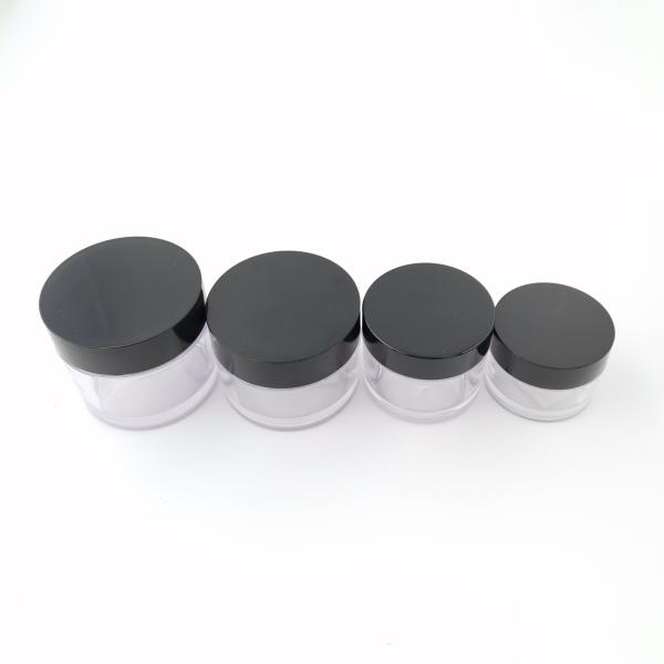 Biodegradable Airless 100g Body Cream Jar