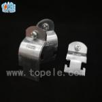 Long Life Steel 20mm 25mm 32mm BS4568 Conduit Clip Abrazadera Tipo Caddy