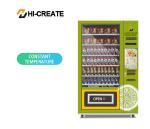 Outdoor commercial grade mobile self-service automatic touch screen drink and