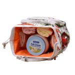Unisex Flamingo Land Nappy Bag , Diaper Storage Bag Multifunctional Universal