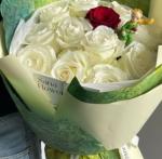 Little Prince Spring Series Flower Packaging Paper