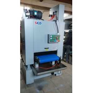 Wholesale Metal smooth / clean Surface Deburring Machine For Removing Burrs from china suppliers
