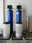 Automatic Twin Tank Water Softener With FRP Stainless Steel And Carbon Steel