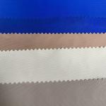 100%Polyester 75D*75D+150D Polyester Memory Fabric