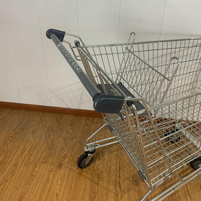 240L Australia Customer Personal Shopping Carts For Supermarket