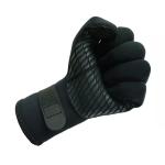 Low price wholesale heavy industry work safety gloves with thick snow gloves