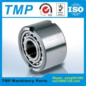 Wholesale NFR25 One Way Clutches Roller Type (25x80 x40 mm) Stieber bearing supported Freewheel Clutch from china suppliers