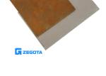 High Extensibility Copper Clad Stainless Steel Sheets Good Corrosion Resistance