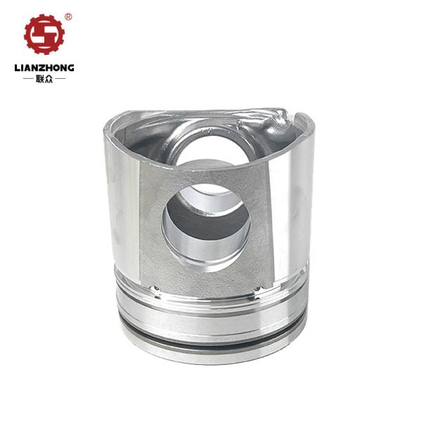 Cummins ISBE Diesel Engine parts standard original express truck cylinder Piston