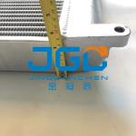 ZX120-6 Diesel Engine Intercooler 4459212 Excavator Accessories Engineering