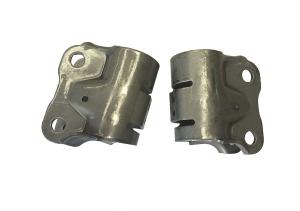 Wholesale Precision And High Stability Rear Shock Brackets 44.6 * 26 * 102 mm With Oxidating from china suppliers