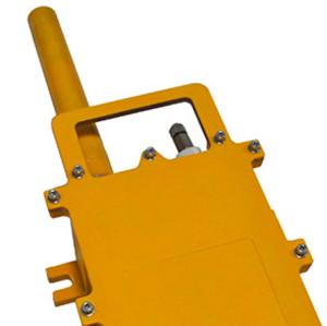 Wholesale IP68 Fiberglass Marine AIS Aids To Navigation Buoys Expanded With Solar Panel And Lantern from china suppliers
