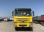 Euro 3 Certified Sinotruck HOWO 371HP 375HP 380HP Tipper Truck for Cargo