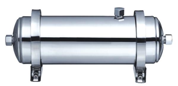 UF Water System Multi Layer Hollow Fiber Membrane Water Filter 8L / Min Outflow
