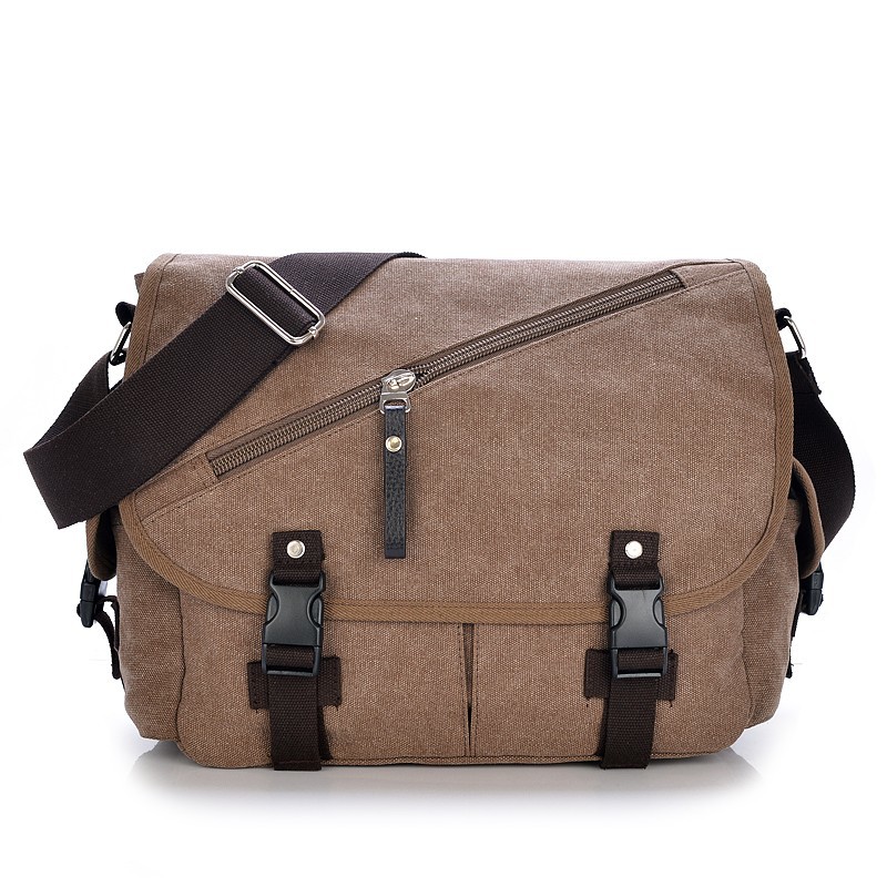 Multi Function Travel Side Bag Travel Messenger Bags For College Guys