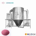 clean type banana fruit juice honey powder spray drying machine for blood plasma