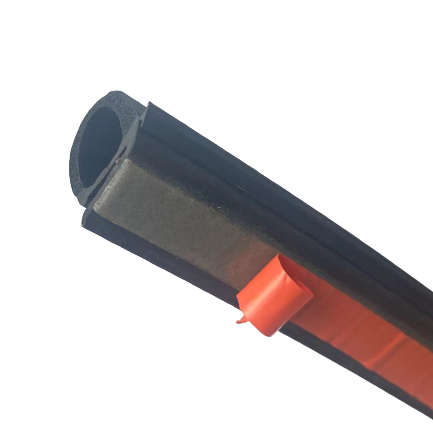 Self-adhesive Rubber Sealing Strip for Door and Window FOAM EDPM Extruded Production