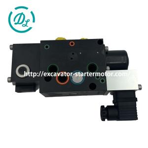 Wholesale 0111850006 18662962205 Valve Zoomlion 23X-4Z Truck Hydraulic Parts from china suppliers