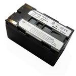 Lithium Ion 7.4 V Rechargeable Battery For Ashtech Promark 500 Fm500 Promark800