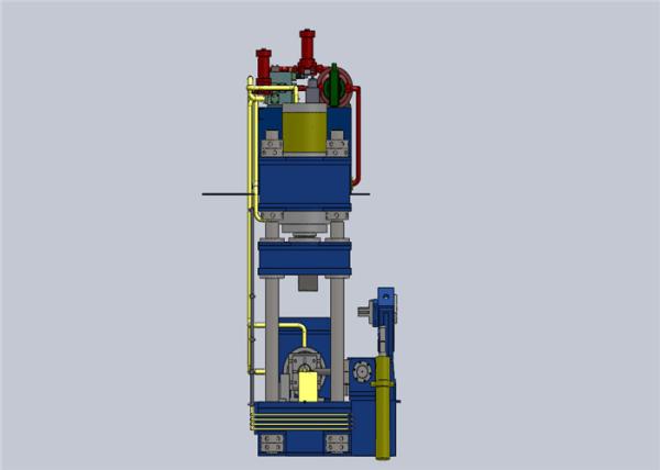 Suitable for the production of seamless 89mm diameter and welding elbow forming