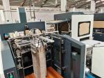 Match Tea Rigid Box Making Machine 25pcs/Min