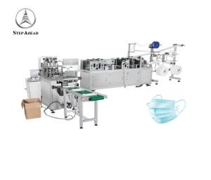 Wholesale Public Anti Pollution 90pcs/Min Mask Making Equipment from china suppliers