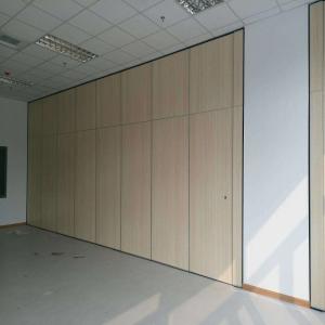 Wholesale Floor to Ceiling Movable Wooden Soundproof Partition Walls Malaysia Interior Position from china suppliers