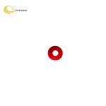 NCR ATM Machine Parts Presenter Vacuum Suction Cup Red 0090031376