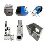 Hot Runner Cold Runner Die Casting Molds LKM HASCO DME Mould Base For Car Parts