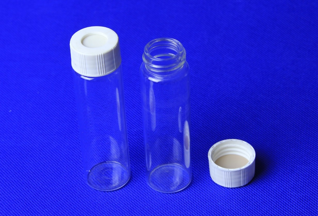 Transparent Laboratory Morse 6.5 Quartz Glass Tube