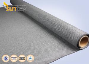 Wholesale Removable Insulation Mattress Material Non Woven Fiberglass Fabric Calcium Silicate Grey Color from china suppliers