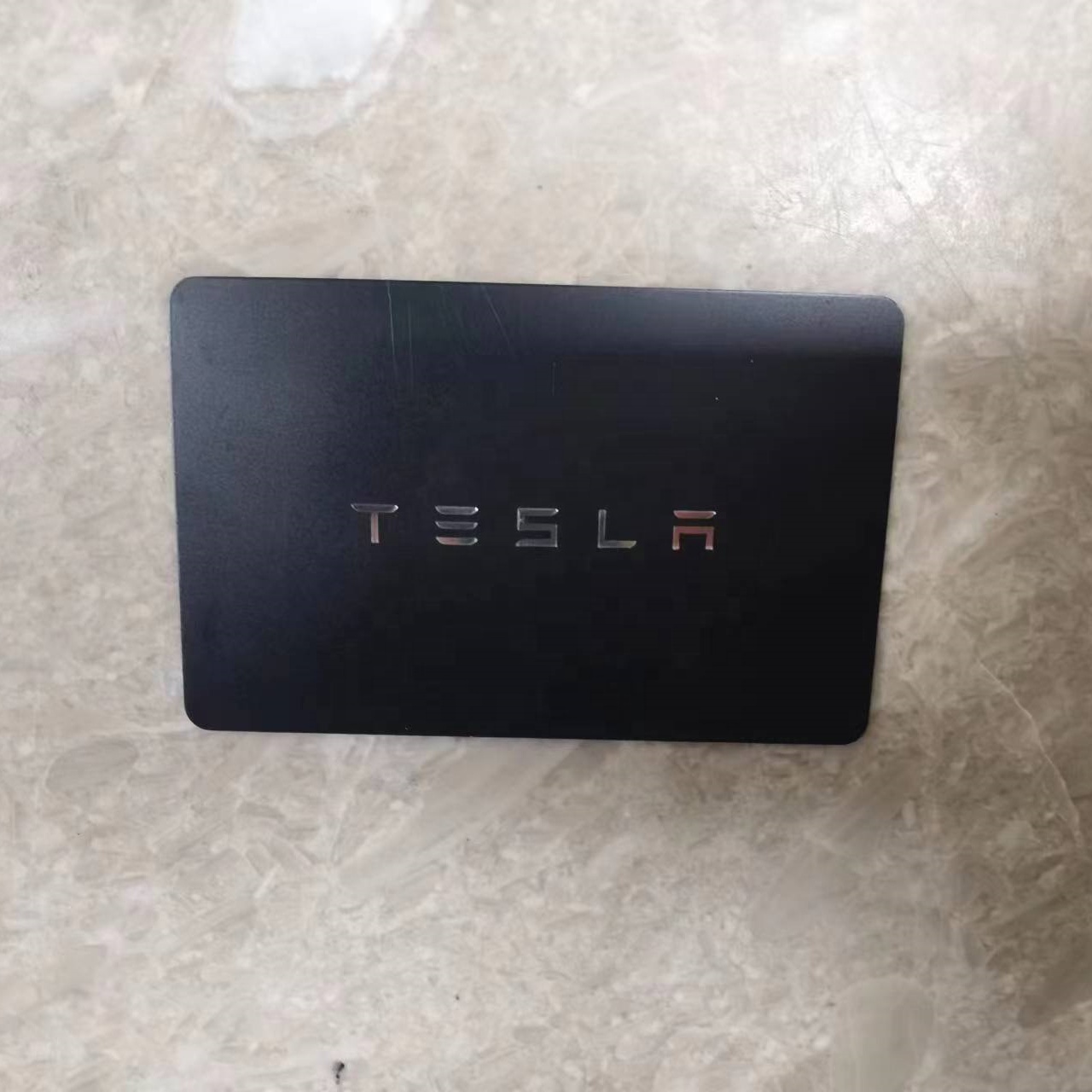 Car Fitment Tesla Model Y 5yjy Key Card Oem 1131087-00-G For Model 3 Performance